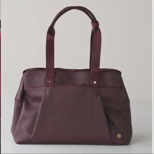 Lululemon Om the Day Bag